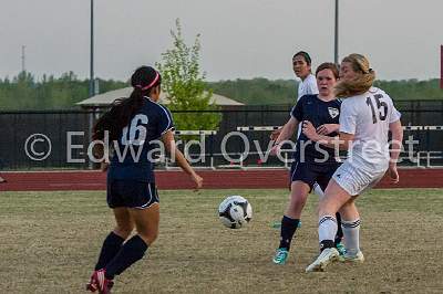 L-Soccer vs SHS 203